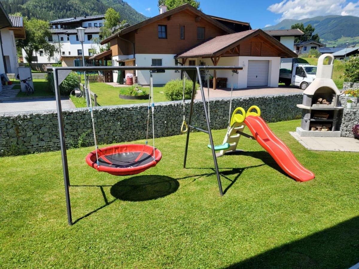 Ferienwohnung Katharina Hollersbach im Pinzgau Exterior photo