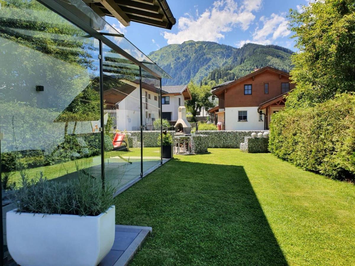 Ferienwohnung Katharina Hollersbach im Pinzgau Exterior photo