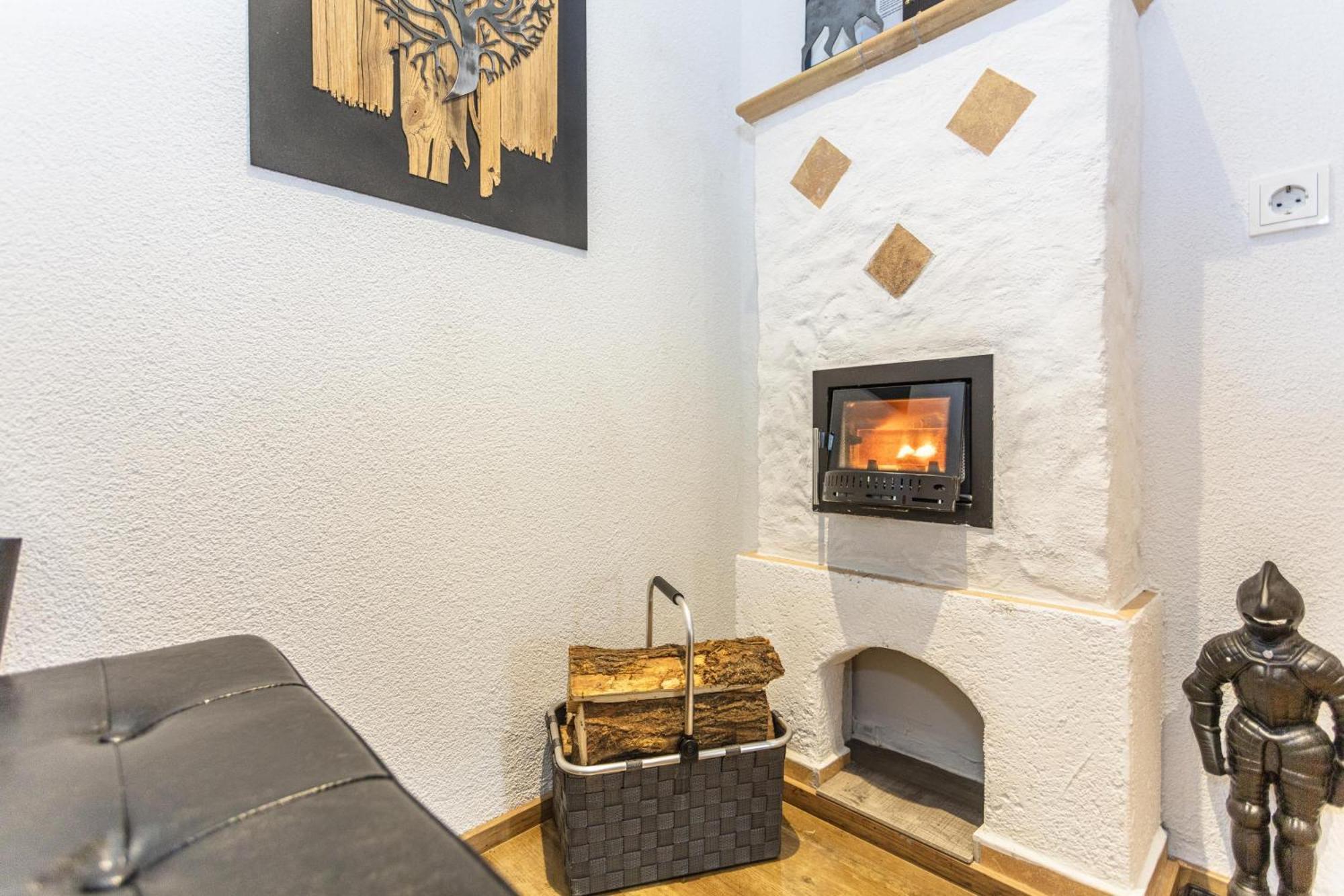 Ferienwohnung Katharina Hollersbach im Pinzgau Exterior photo